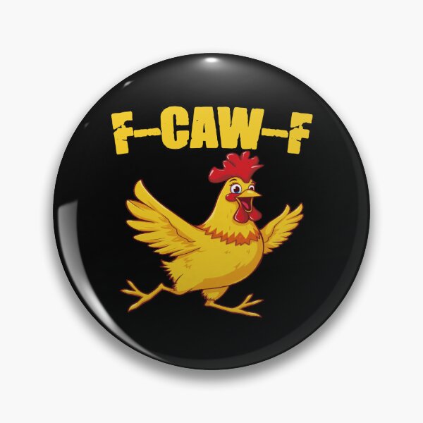 Item preview, F-Caw-F Chicken. #3 designed and sold by EunsooLee.