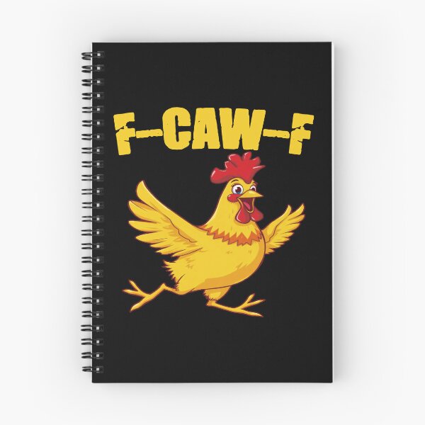 Item preview, F-Caw-F Chicken. #3 designed and sold by EunsooLee.