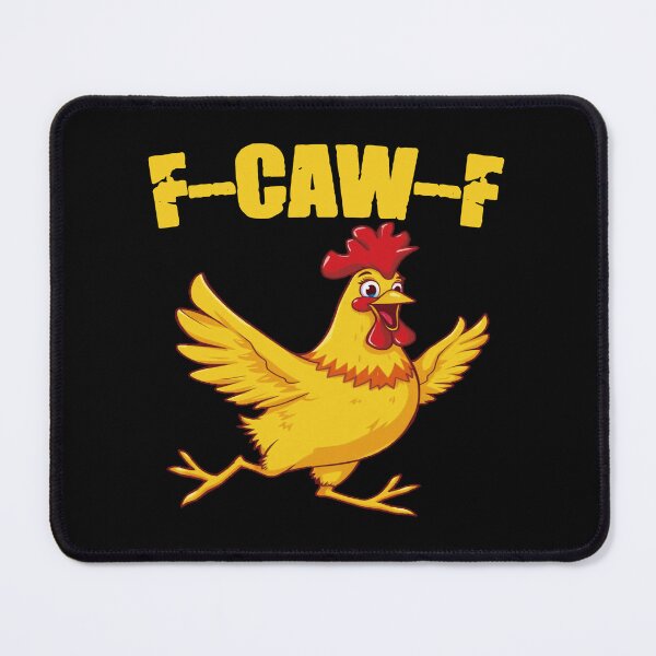 Item preview, F-Caw-F Chicken. #3 designed and sold by EunsooLee.