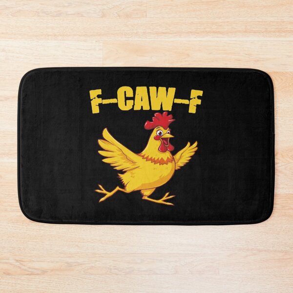 Item preview, F-Caw-F Chicken. #3 designed and sold by EunsooLee.