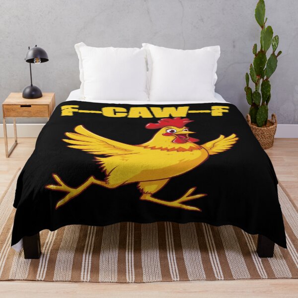 Item preview, F-Caw-F Chicken. #3 designed and sold by EunsooLee.