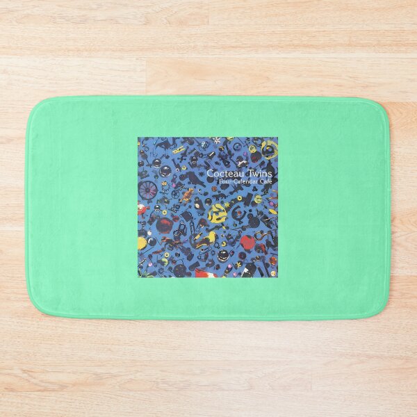 Item preview, Cocteau Twins Four-Calendar Cafe Art | Limited Edition designed and sold by TimothyPonder.