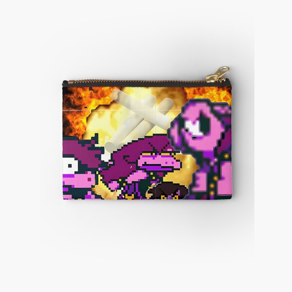 Item preview,  I Eat Chalk Susie Deltarune designed and sold by ANTAUNRAND.