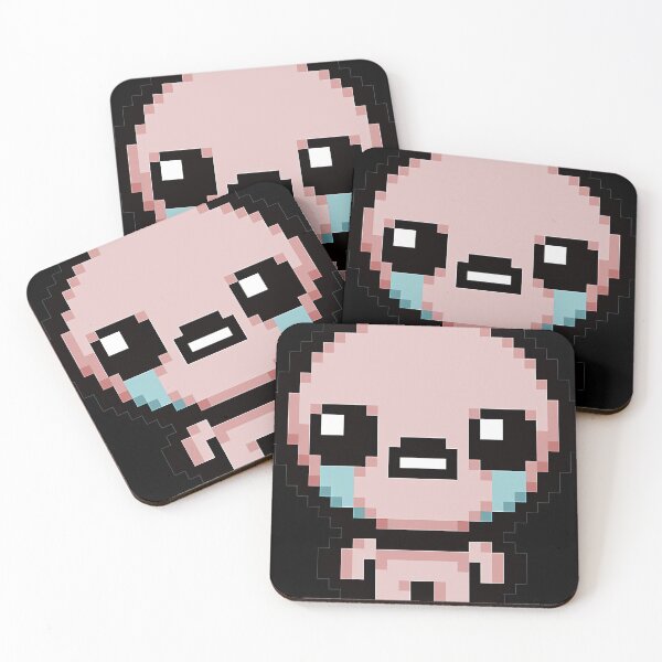 Item preview,  Isaac Pixelart designed and sold by ANTAUNRAND.