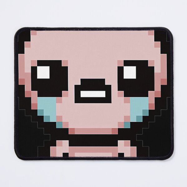Item preview, Isaac Pixelart designed and sold by ANTAUNRAND.