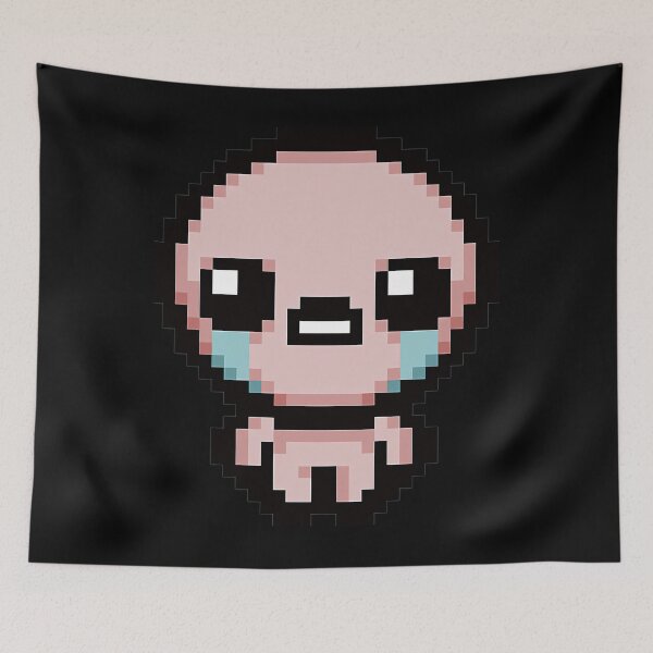Item preview,  Isaac Pixelart designed and sold by ANTAUNRAND.