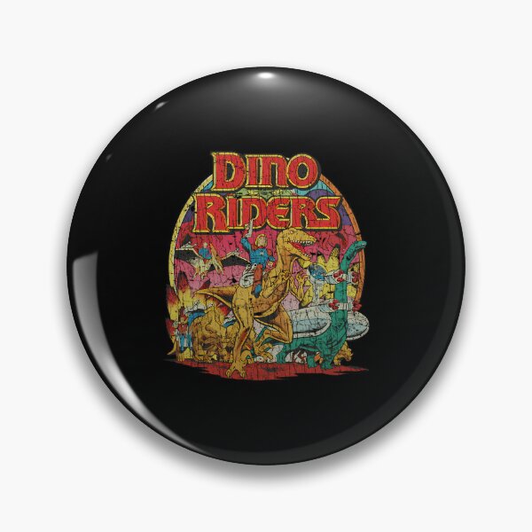 Item preview, Dino-Riders  Tech Prehistoric Saga (1988) designed and sold by AnaBatista.