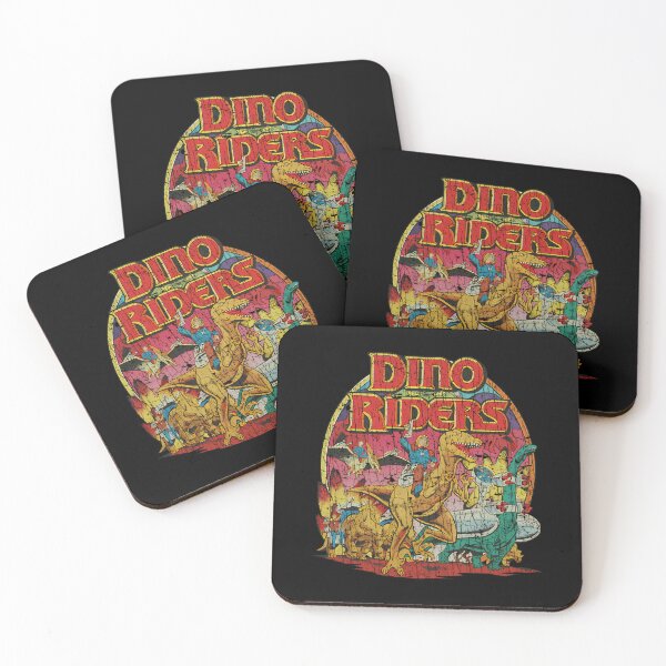 Item preview, Dino-Riders  Tech Prehistoric Saga (1988) designed and sold by AnaBatista.