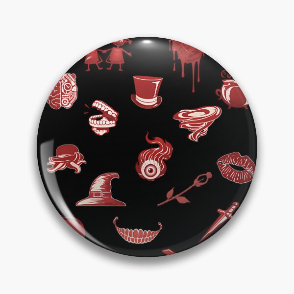 Item preview,  Blood On The Clocktower Evil Team  designed and sold by ANTAUNRAND.