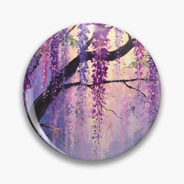 Item preview, The Beauty of Wisteria designed and sold by bapupa.