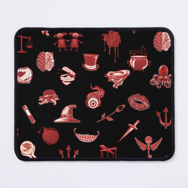 Item preview,  Blood On The Clocktower Evil Team  designed and sold by ANTAUNRAND.