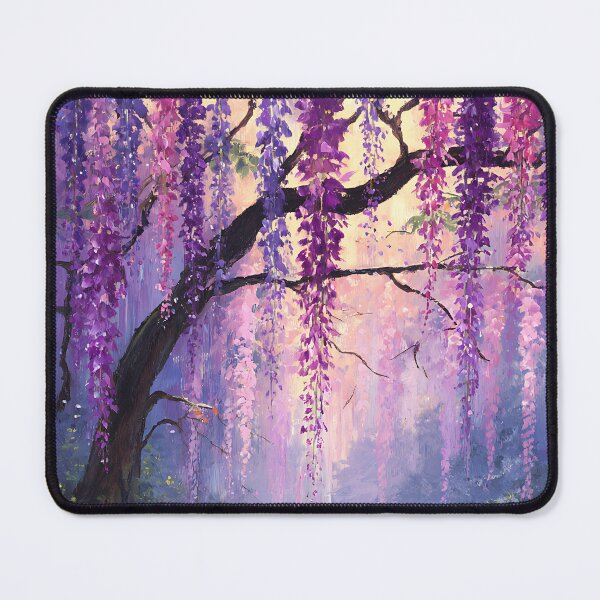 Item preview, The Beauty of Wisteria designed and sold by bapupa.