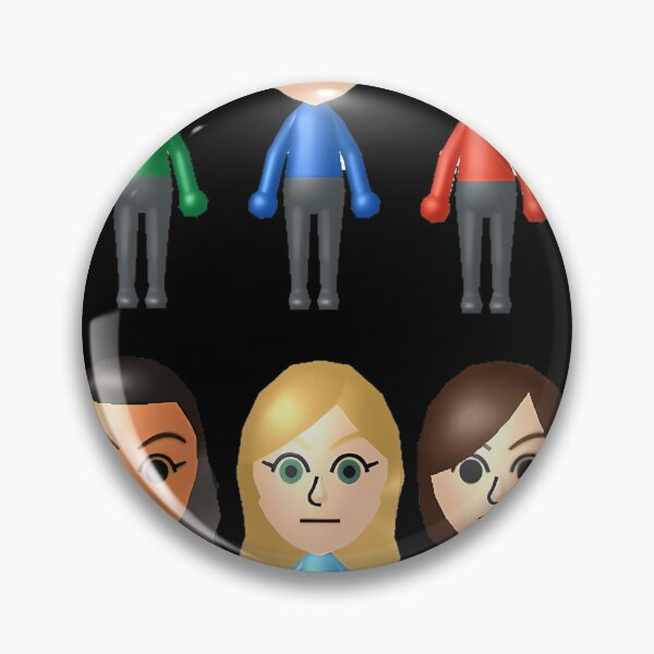 Item preview, Mii Select designed and sold by ANTAUNRAND.