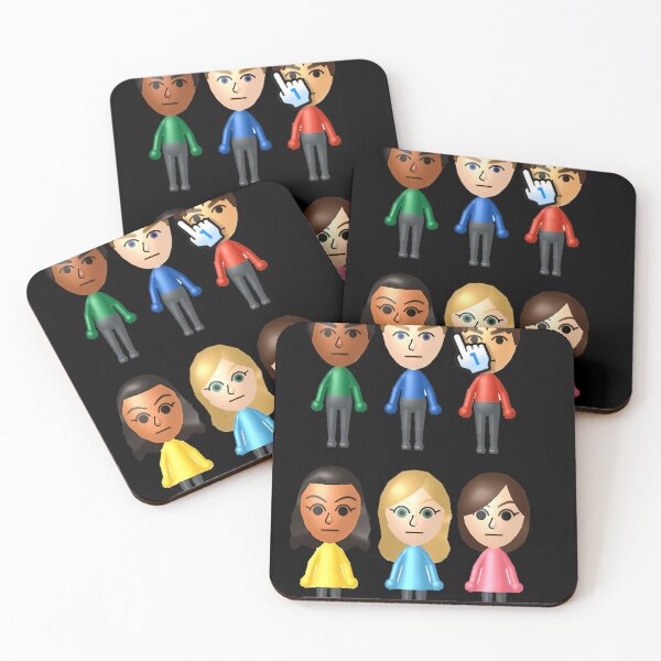 Item preview, Mii Select designed and sold by ANTAUNRAND.