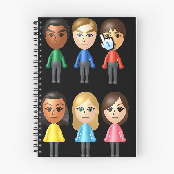 Item preview, Mii Select designed and sold by ANTAUNRAND.