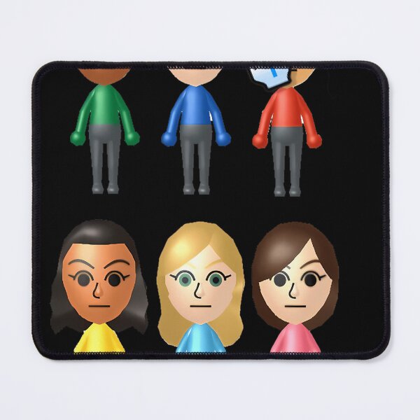 Item preview, Mii Select designed and sold by ANTAUNRAND.