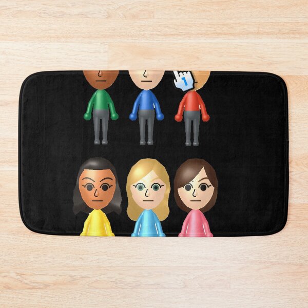 Item preview, Mii Select designed and sold by ANTAUNRAND.
