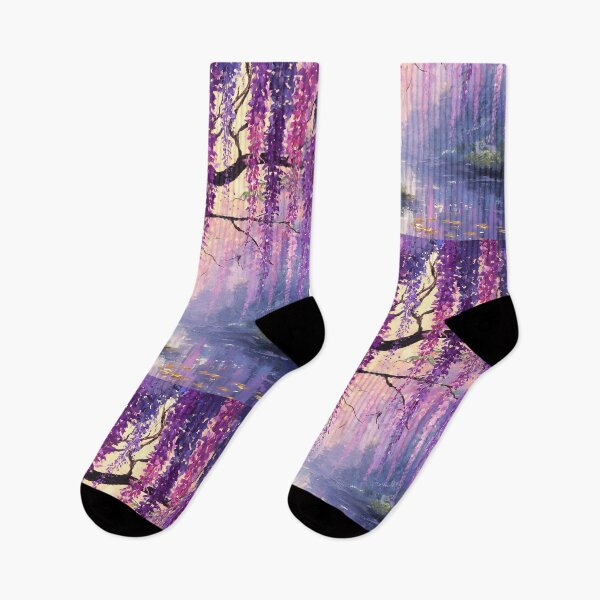 Item preview, The Beauty of Wisteria designed and sold by bapupa.