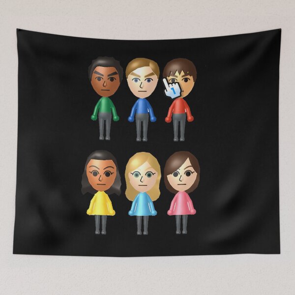Item preview, Mii Select designed and sold by ANTAUNRAND.