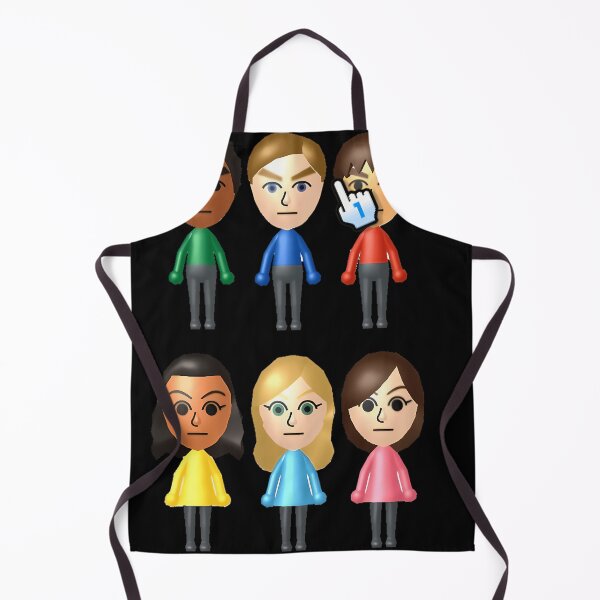 Item preview, Mii Select designed and sold by ANTAUNRAND.