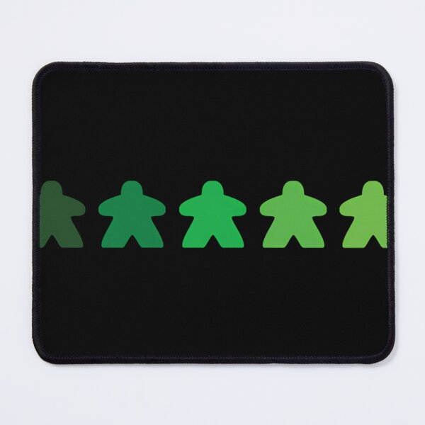 Item preview, Green Meeples Of Boardgames designed and sold by ANTAUNRAND.