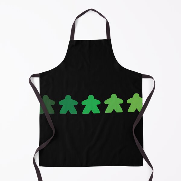 Item preview, Green Meeples Of Boardgames designed and sold by ANTAUNRAND.
