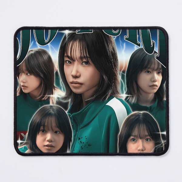 Item preview, Jo Yuri K-Drama Inspired Art designed and sold by ANTAUNRAND.