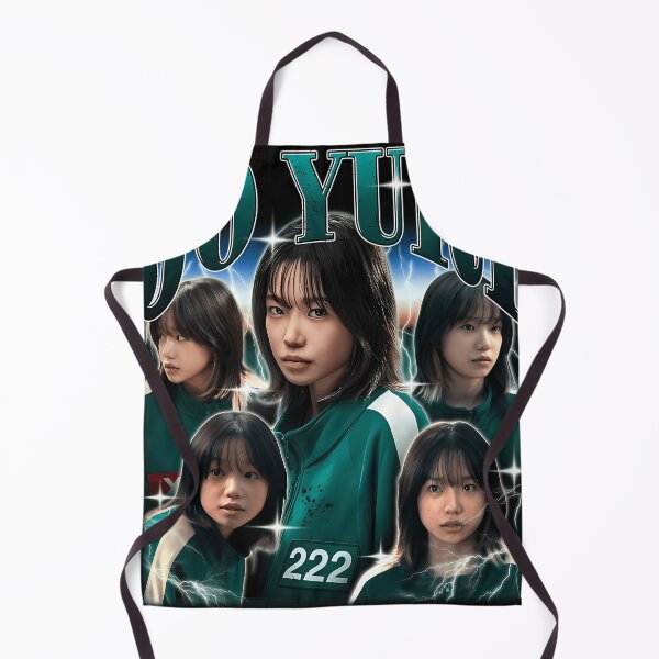 Item preview, Jo Yuri K-Drama Inspired Art designed and sold by ANTAUNRAND.