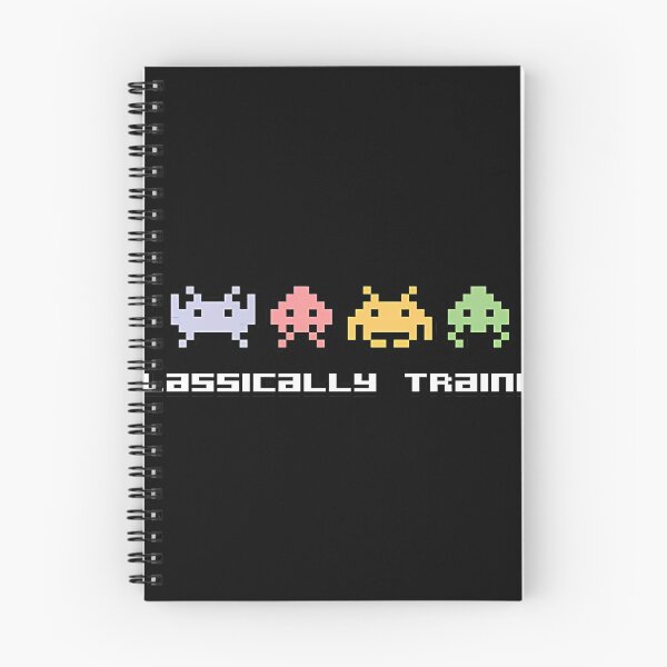 Item preview, Classically Trained designed and sold by ANTAUNRAND.