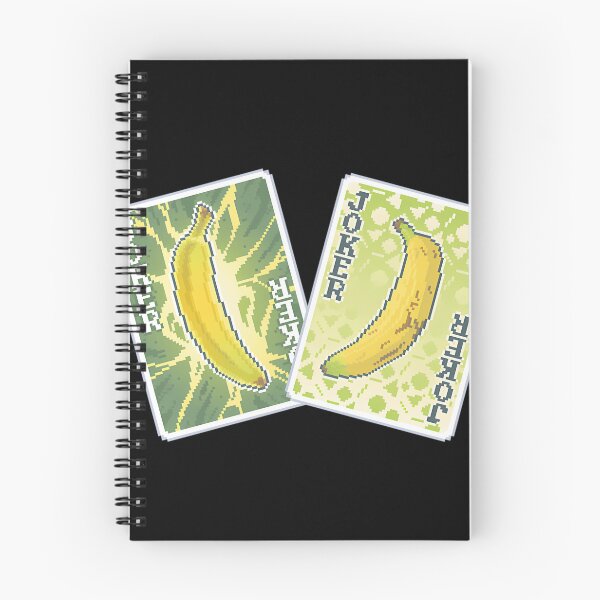 Item preview, Cavendish And Gros Michel Banana Joker Card designed and sold by ANTAUNRAND.