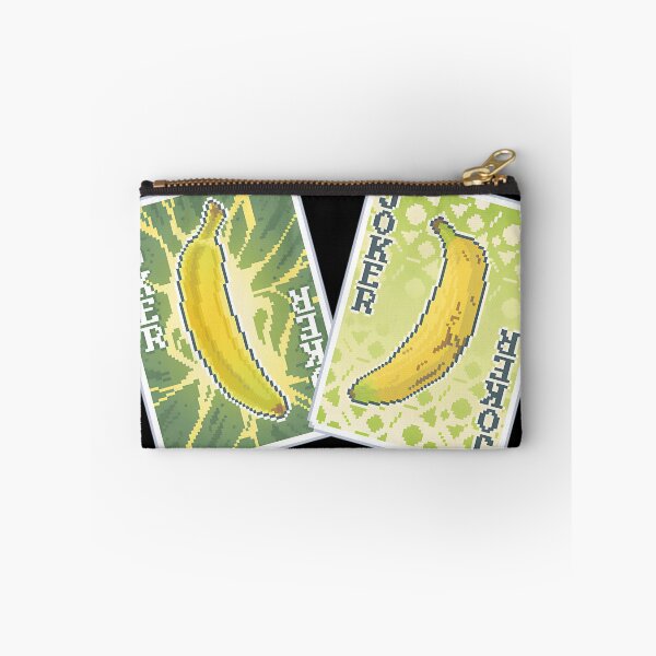 Item preview, Cavendish And Gros Michel Banana Joker Card designed and sold by ANTAUNRAND.
