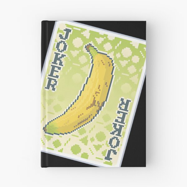 Item preview, Cavendish And Gros Michel Banana Joker Card designed and sold by ANTAUNRAND.