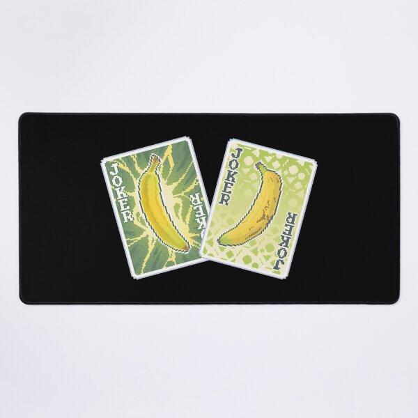Item preview, Cavendish And Gros Michel Banana Joker Card designed and sold by ANTAUNRAND.