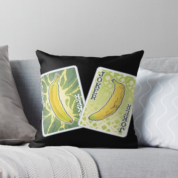 Item preview, Cavendish And Gros Michel Banana Joker Card designed and sold by ANTAUNRAND.