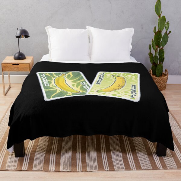 Item preview, Cavendish And Gros Michel Banana Joker Card designed and sold by ANTAUNRAND.
