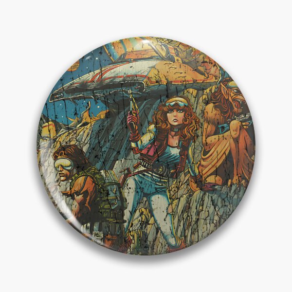 Item preview,  Star Frontiers 1982 designed and sold by ANTAUNRAND.