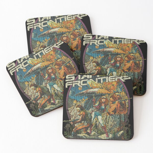 Item preview,  Star Frontiers 1982 designed and sold by ANTAUNRAND.