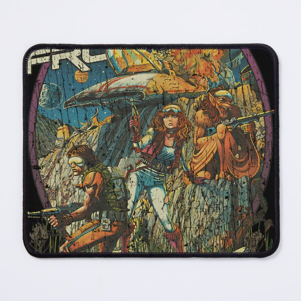 Item preview, Star Frontiers 1982 designed and sold by ANTAUNRAND.