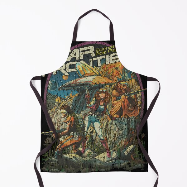 Item preview, Star Frontiers 1982 designed and sold by ANTAUNRAND.