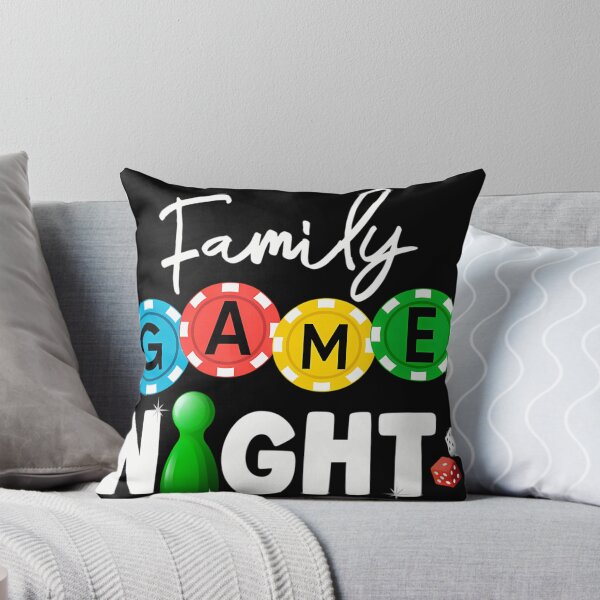 Item preview, Family Game Night Matching designed and sold by ANTAUNRAND.