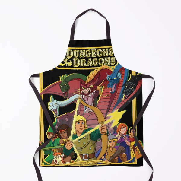 Item preview, The Complete Series Dungeons And Dragons designed and sold by ANTAUNRAND.