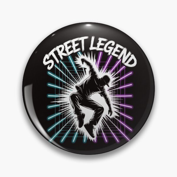 Item preview, Street Legend design designed and sold by Culturedesign25.