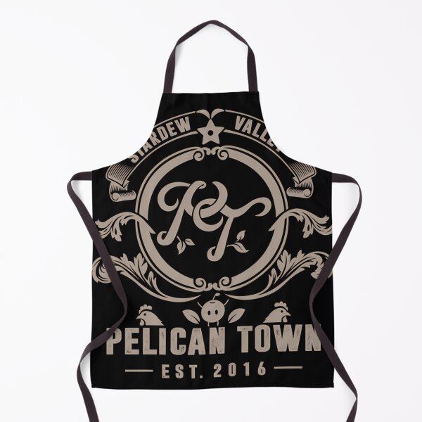Item preview, Stardew Valley Pelican Town designed and sold by EMMAHARREL.