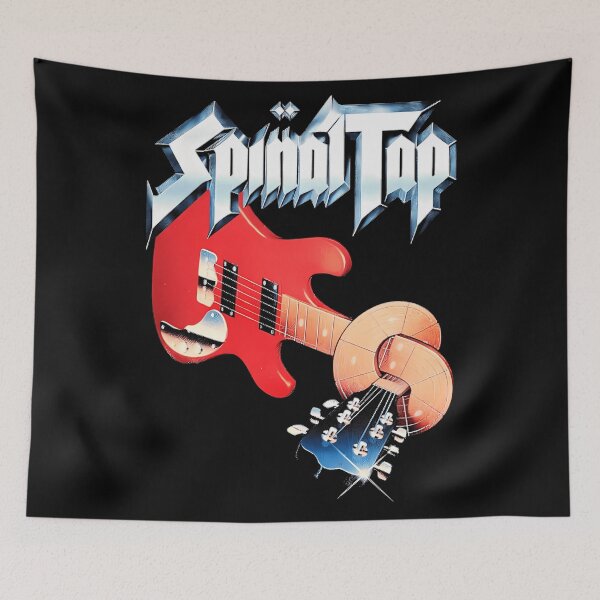 Item preview, Films And 80s Rock Band Retro Horror Movie designed and sold by HarmonyGreving.