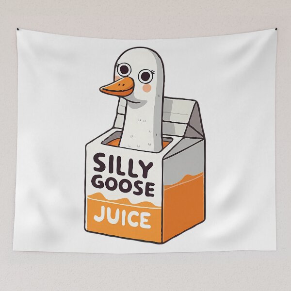 Item preview, Vintage Silly Goose Juice designed and sold by BlakeSnacks86.