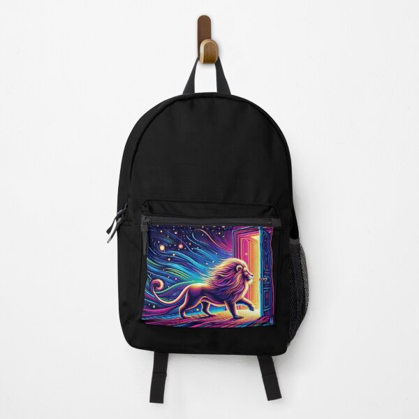 Item preview, mystic door and lion designed and sold by Dogandesighn.