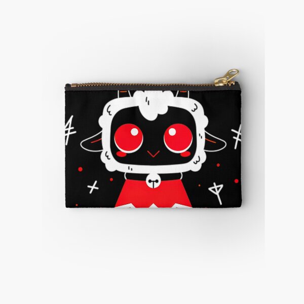 Item preview, Cute As Hell - Cult Of The Lamb designed and sold by EMMAHARREL.