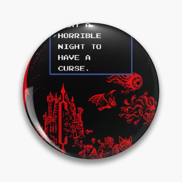 Item preview, Noche horrible designed and sold by EMMAHARREL.
