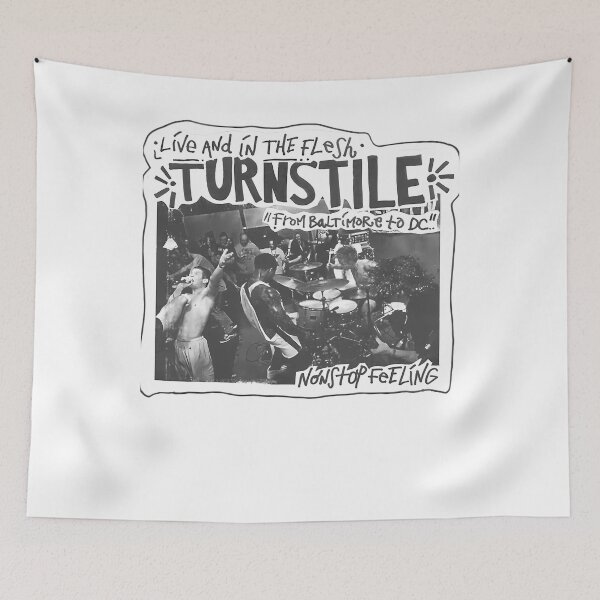 Item preview, Logo Hardcore American Punk Band Vintage designed and sold by WizardsStokes88.