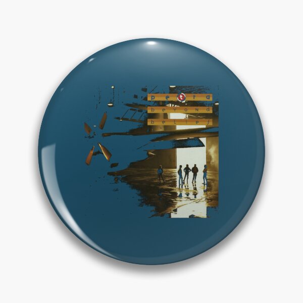 Item preview, More Then Awesome Petra Band Graphic For Fan designed and sold by CarmynBeama.